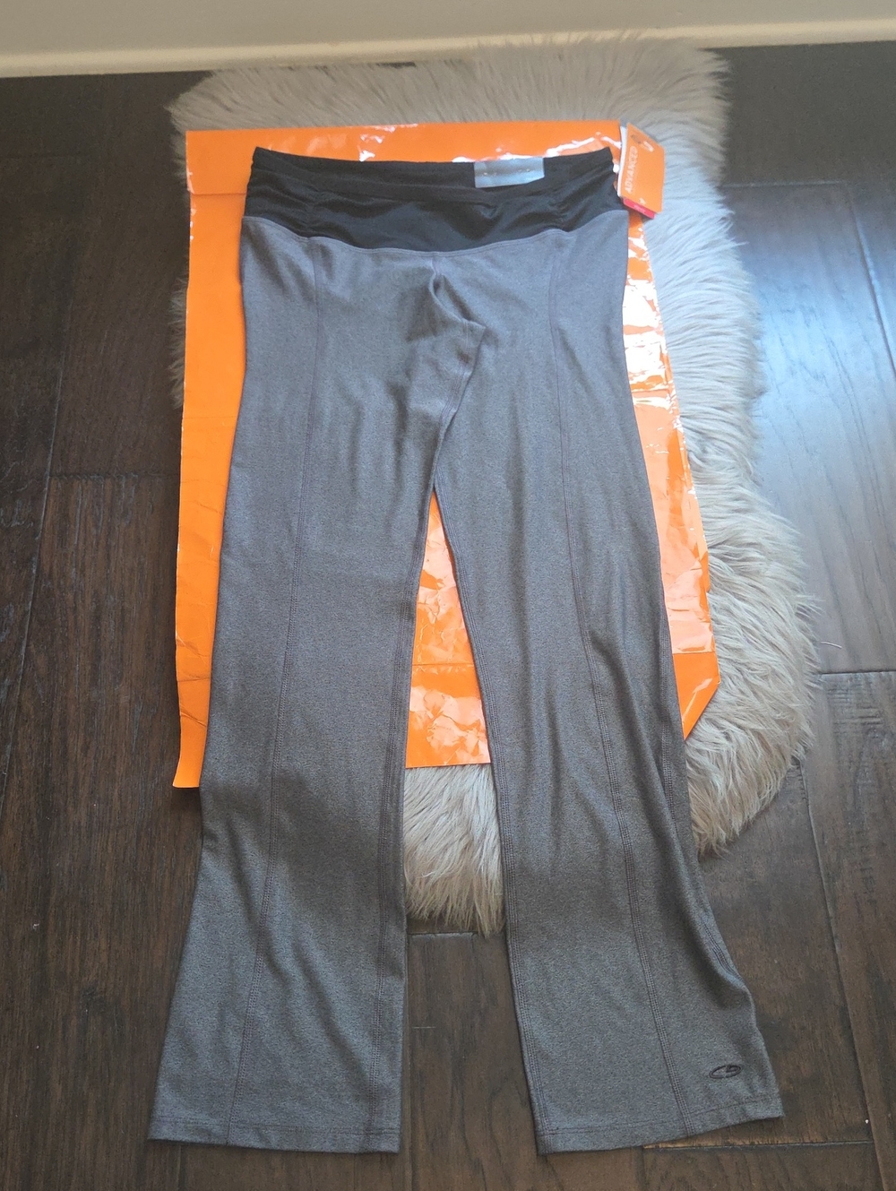 Nwt! C9 By Champion Regular Fitted Legging Size M